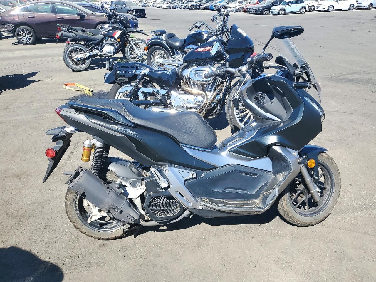 2021 HONDA ADV150 A | MLHKF3855M5000221 | UPCARS