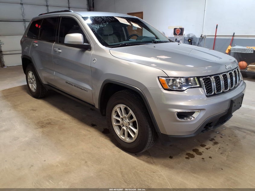 2018 JEEP GRAND CHEROKEE LAREDO E 4X4 | 1C4RJFAG8JC146925 | UPCARS