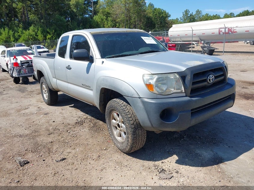 2005 TOYOTA TACOMA PRERUNNER | 5TETX62N55Z077930 | UPCARS