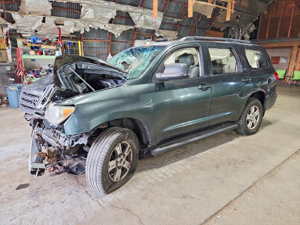 2008 TOYOTA SEQUOIA SR5 | 5TDBY64A88S023090 | UPCARS