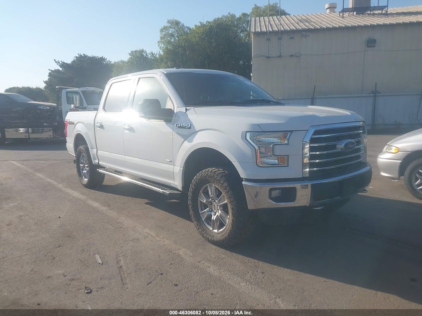 2015 FORD F-150 XLT | 1FTEW1EG1FFA20523 | UPCARS