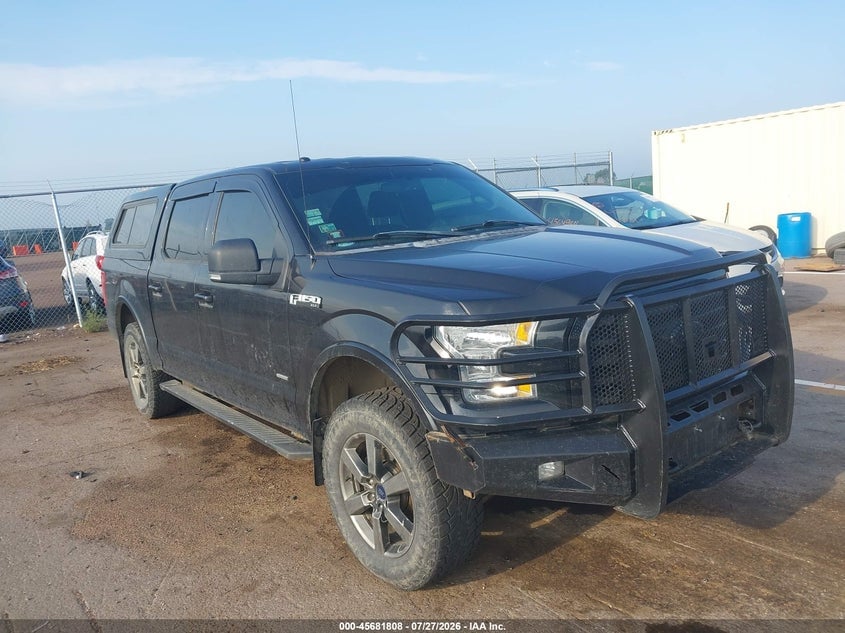2015 FORD F-150 XLT | 1FTEW1EP7FKE86612 | UPCARS