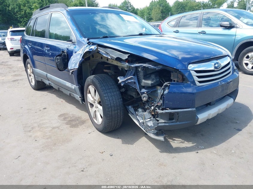 2011 SUBARU OUTBACK 2.5I LIMITED | 4S4BRBKC4B3383195 | UPCARS