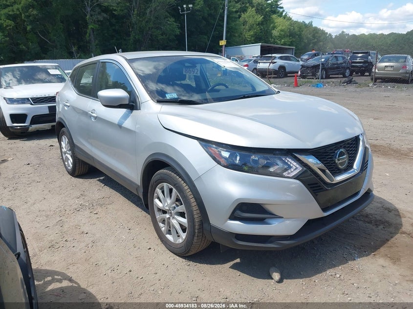 2021 NISSAN ROGUE SPORT S AWD XTRONIC CVT | JN1BJ1AW0MW672239 | UPCARS