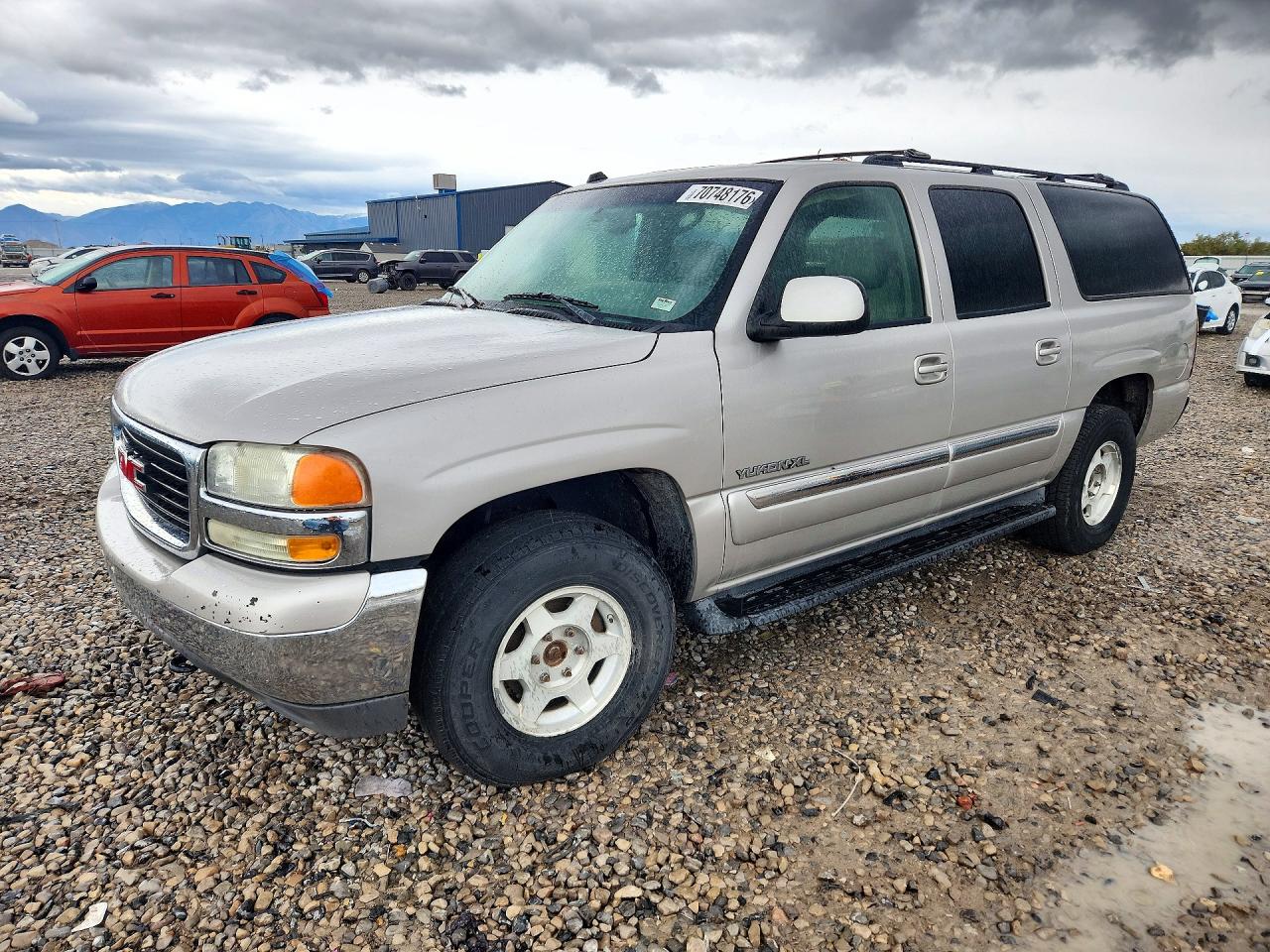 2005 GMC YUKON K1500 | 1GKFK16Z95J247233 | UPCARS