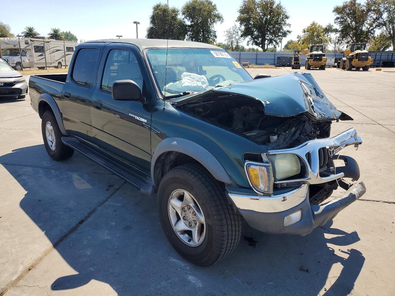 2004 TOYOTA TACOMA PRERUNNER V6 | 5TEGN92N34Z348944 | UPCARS