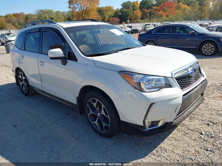 2016 SUBARU FORESTER 2.0XT PREMIUM | JF2SJGDC5GH447066 | UPCARS