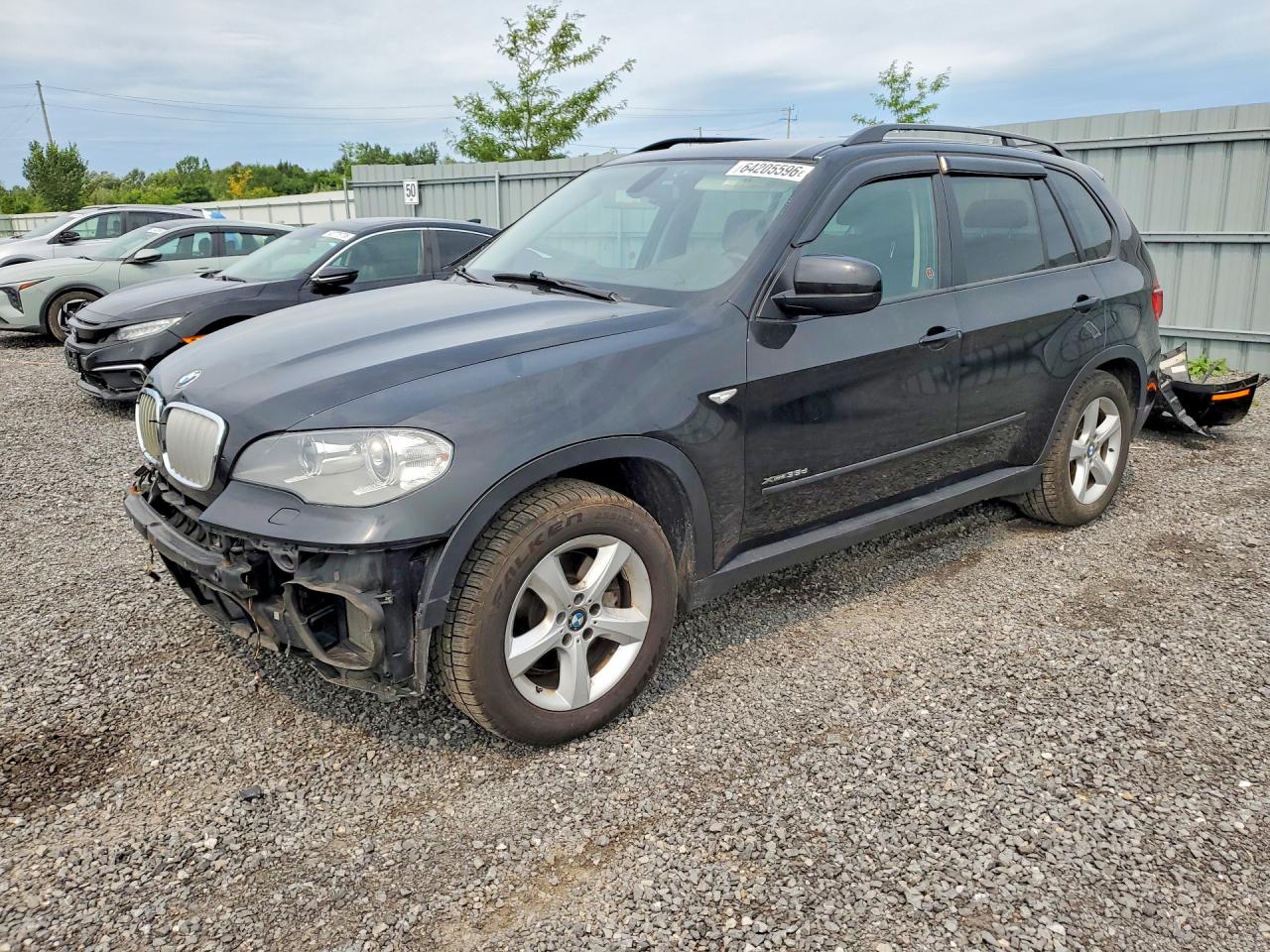 2012 BMW X5 XDRIVE35D | 5UXZW0C5XCL669536 | UPCARS