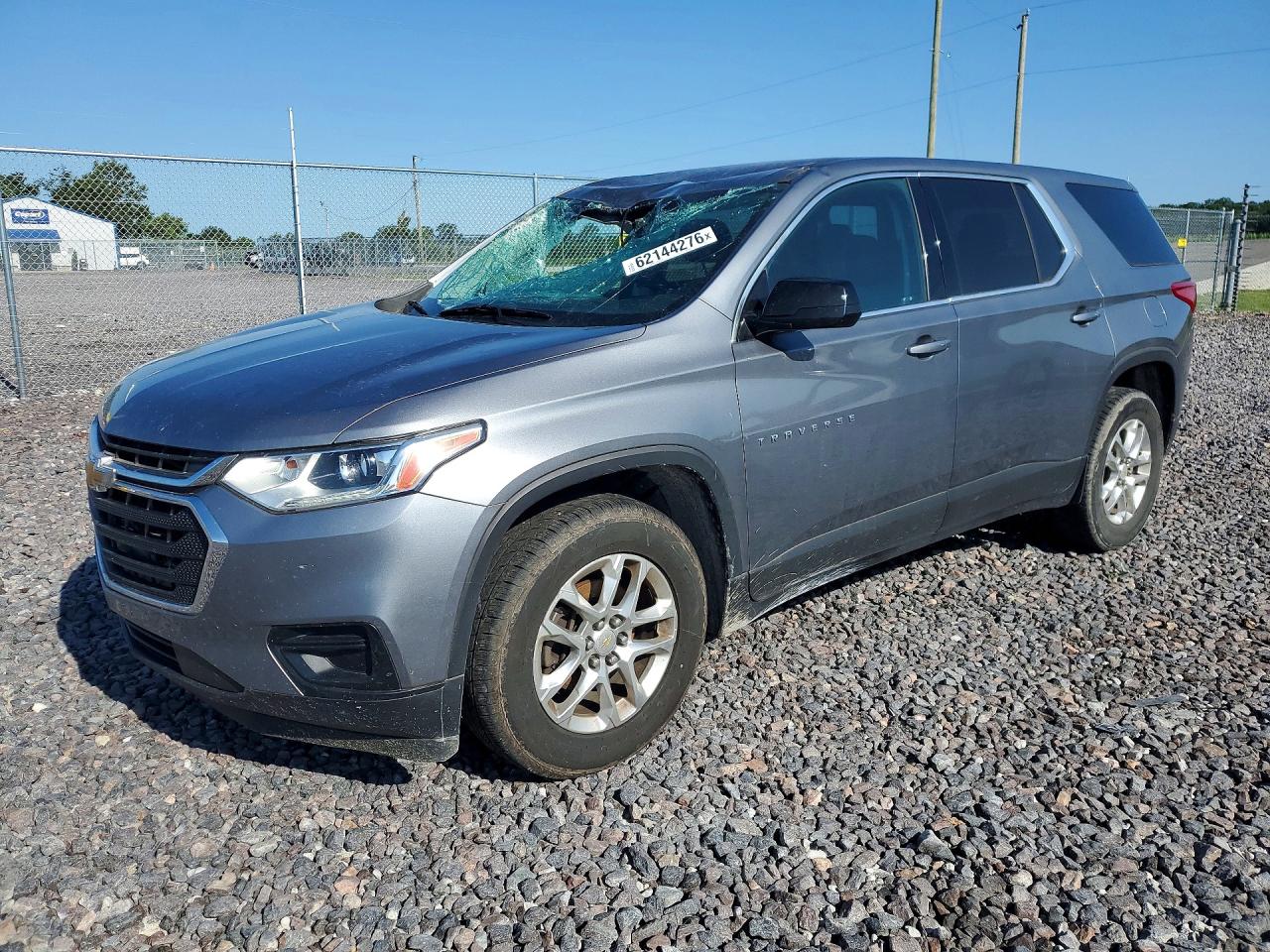 2019 CHEVROLET TRAVERSE LS | 1GNERFKW1KJ102413 | UPCARS
