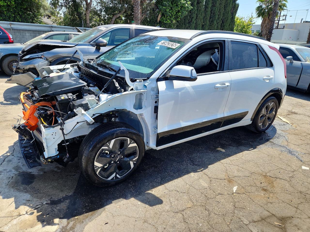 2025 KIA NIRO WIND | KNDCR3L18S5142501 | UPCARS