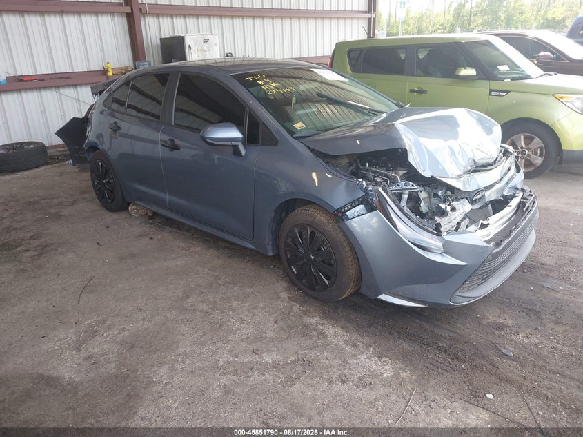 2025 TOYOTA COROLLA LE | 5YFB4MDEXSP234164 | UPCARS
