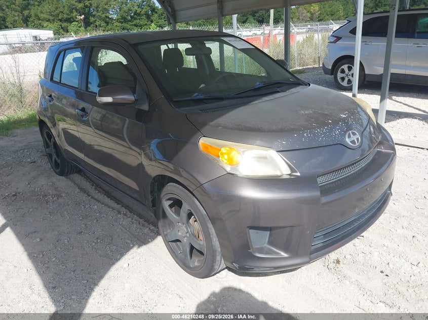 2008 SCION XD | JTKKU10458J004162 | UPCARS
