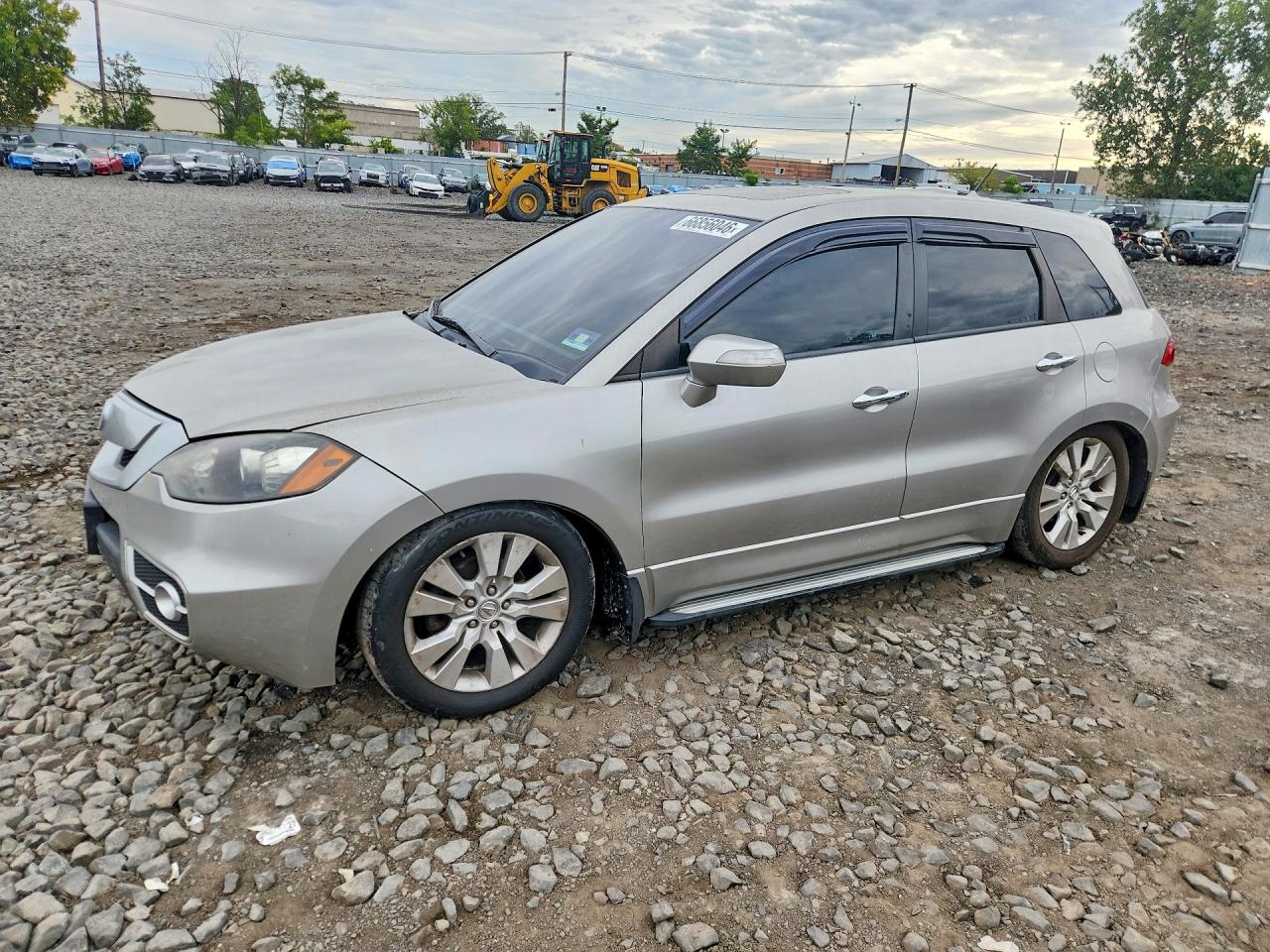 2011 ACURA RDX | 5J8TB1H27BA004368 | UPCARS