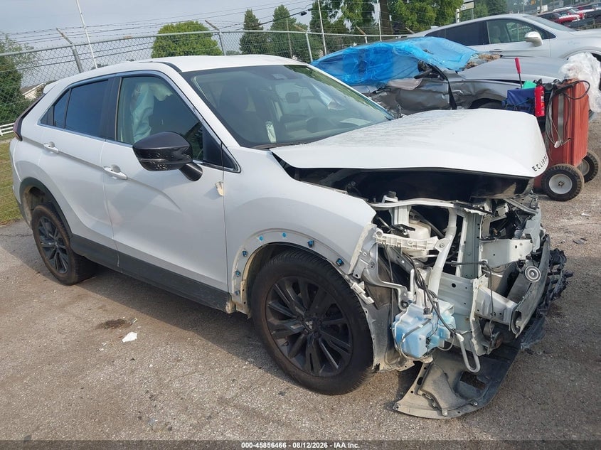 2023 MITSUBISHI ECLIPSE CROSS LE S-AWC/RALLIART S-AWC | JA4ATVAA0PZ003643 | UPCARS