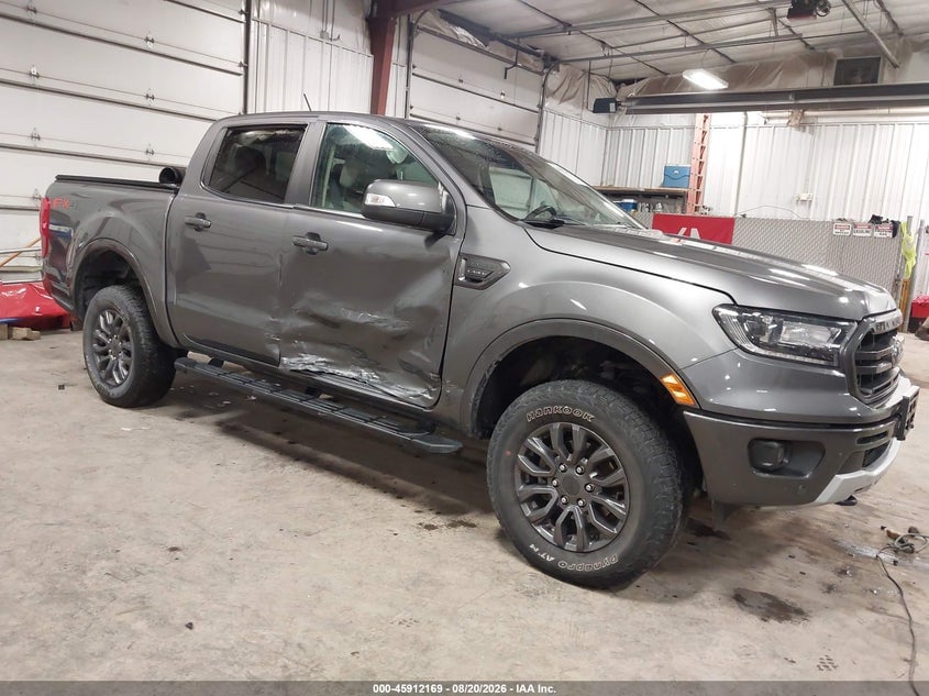 2021 FORD RANGER LARIAT | 1FTER4FHXMLD05560 | UPCARS