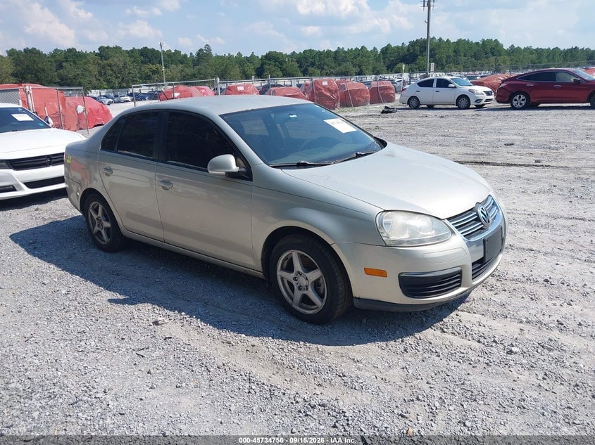 2010 VOLKSWAGEN JETTA S | 3VWJX7AJ7AM039440 | UPCARS