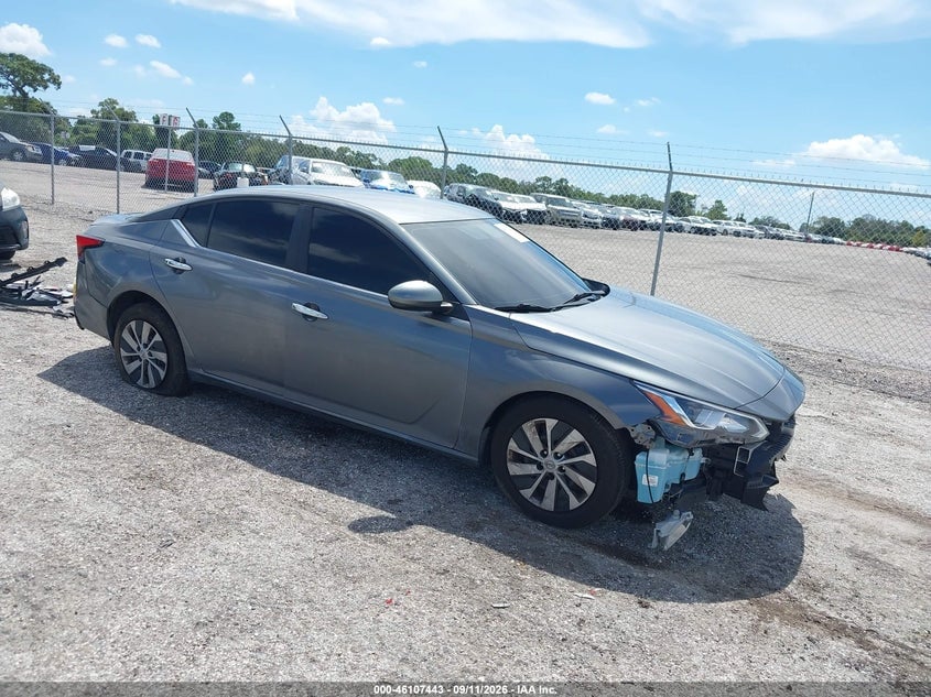 2019 NISSAN ALTIMA 2.5 S | 1N4BL4BV9KC168453 | UPCARS