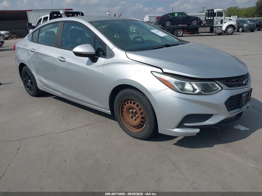 2016 CHEVROLET CRUZE LS AUTO | 1G1BC5SM1G7318149 | UPCARS
