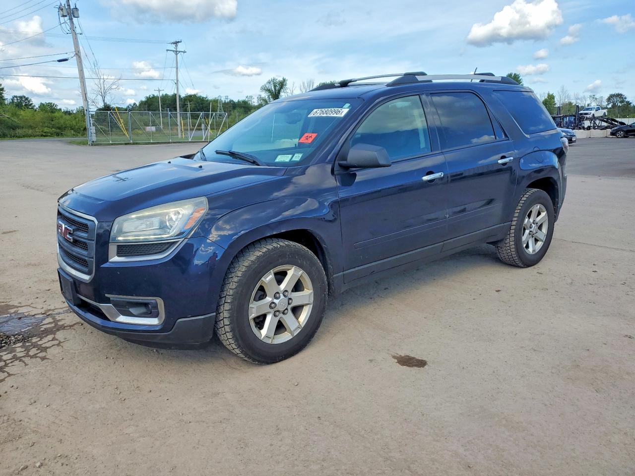 2015 GMC ACADIA SLE | 1GKKVPKD7FJ383462 | UPCARS