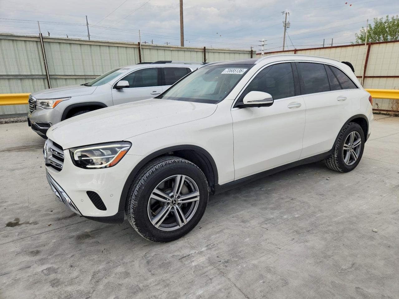 2021 MERCEDES-BENZ GLC-CLASS 300 | W1N0G8DB0MV272684 | UPCARS