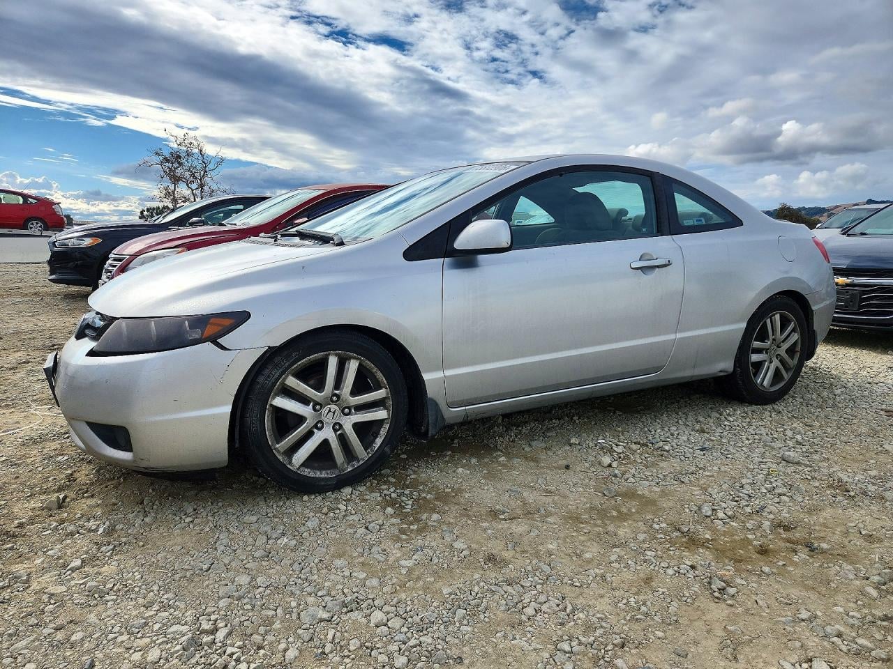 2008 HONDA CIVIC LX | 2HGFG12678H520010 | UPCARS