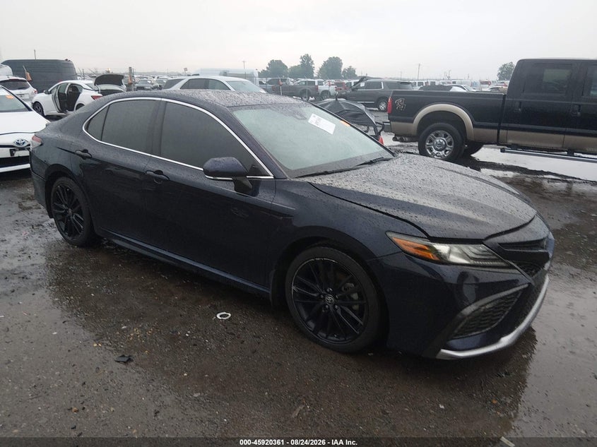 2022 TOYOTA CAMRY XSE | 4T1K61AK8NU074159 | UPCARS