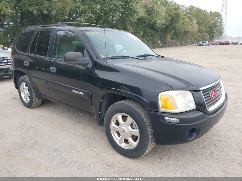 2004 GMC ENVOY SLE | 1GKDT13SX42363299 | UPCARS