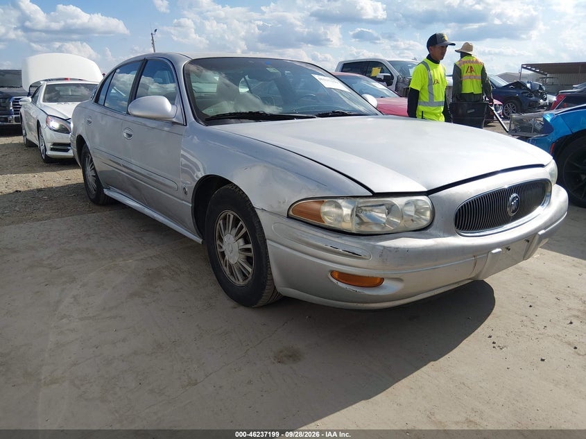 2003 BUICK LESABRE CUSTOM | 1G4HP52K334107580 | UPCARS