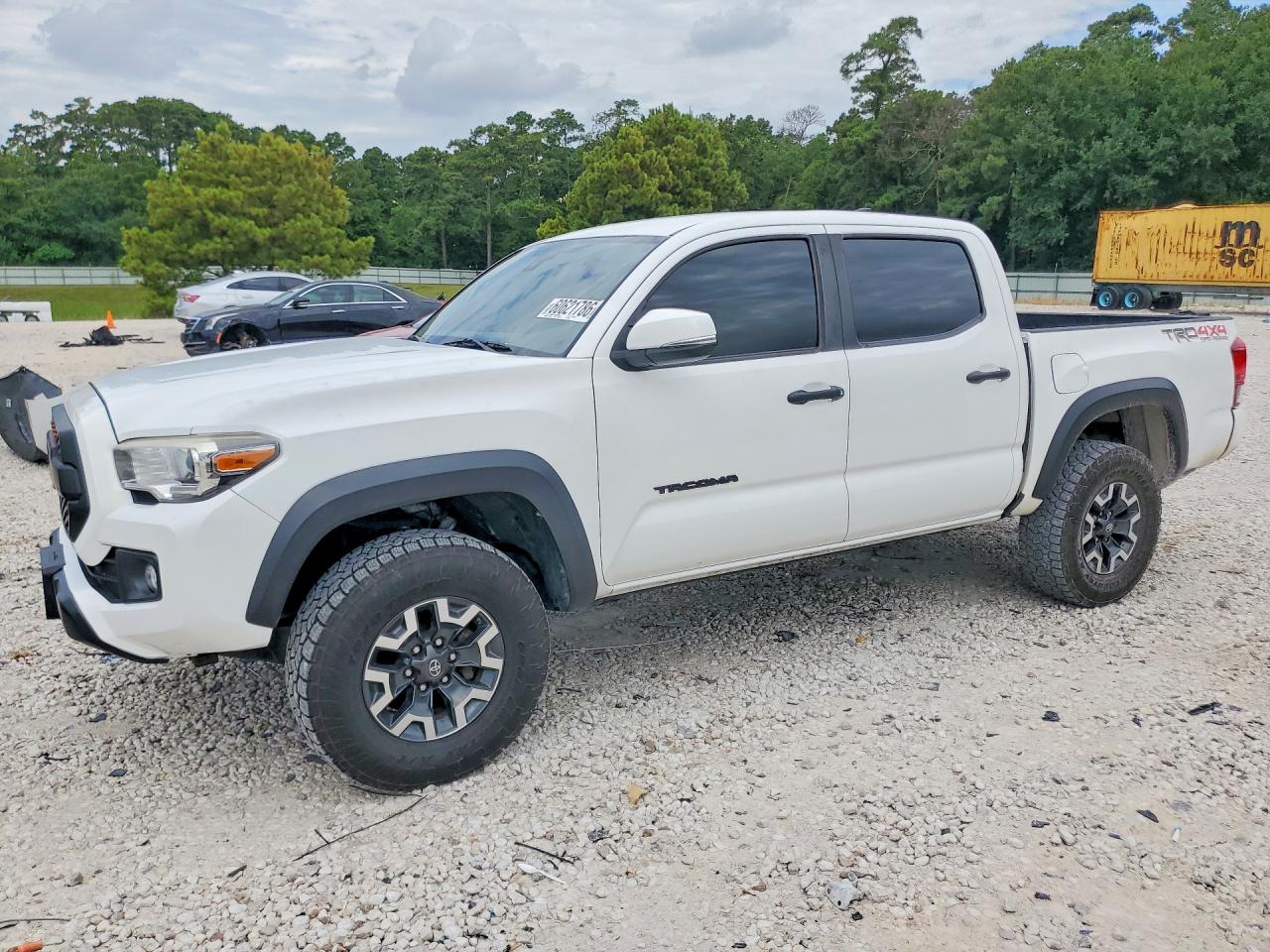 2019 TOYOTA TACOMA TRD OFF-ROAD | 3TMCZ5AN0KM220961 | UPCARS