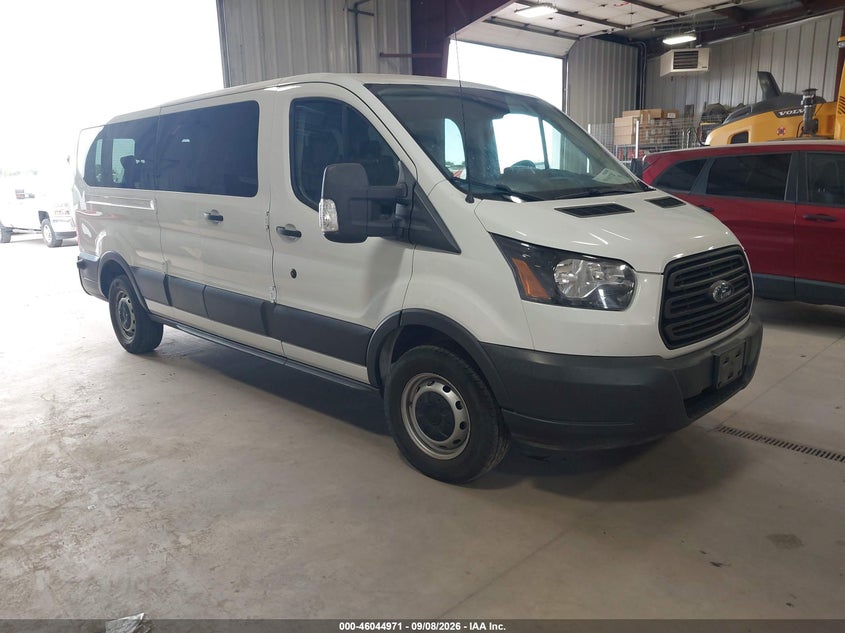 2018 FORD TRANSIT-350 XL | 1FBZX2ZM2JKB42753 | UPCARS