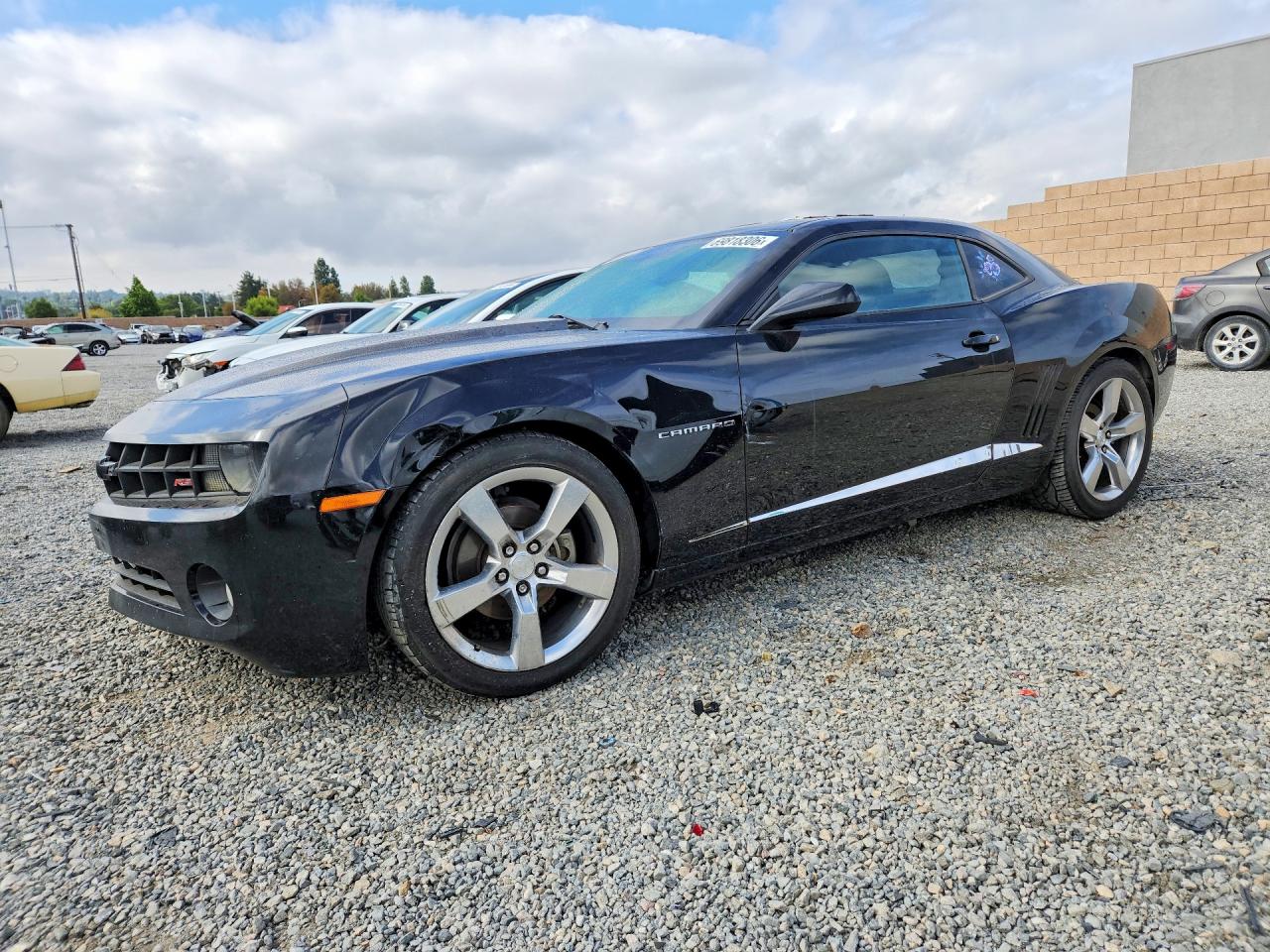 2011 CHEVROLET CAMARO LT | 2G1FB1ED1B9178216 | UPCARS