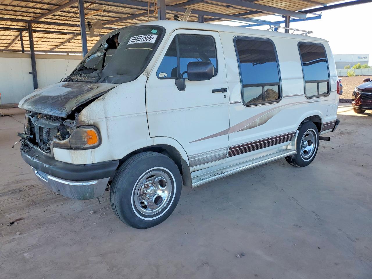 1997 DODGE B SERIES B2500 | 2B6HB21X6VK512294 | UPCARS
