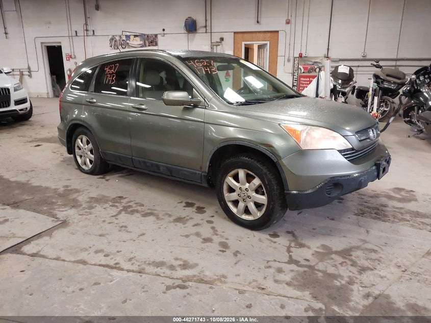 2007 HONDA CR-V EX-L | JHLRE48797C108565 | UPCARS