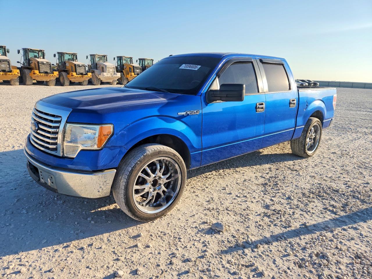 2012 FORD F150 SUPERCREW | 1FTFW1CF7CFA47266 | UPCARS