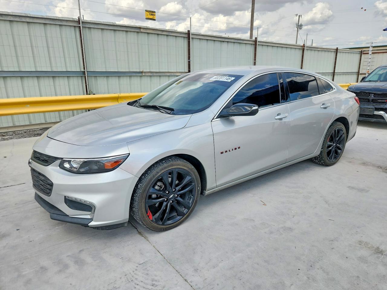 2018 CHEVROLET MALIBU LT | 1G1ZD5ST9JF228487 | UPCARS