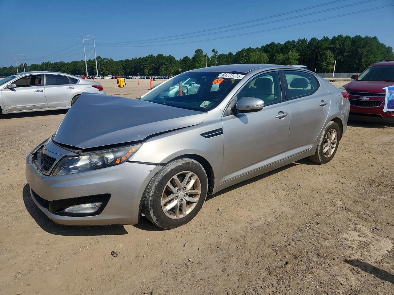 2013 KIA OPTIMA LX | 5XXGM4A75DG096203 | UPCARS