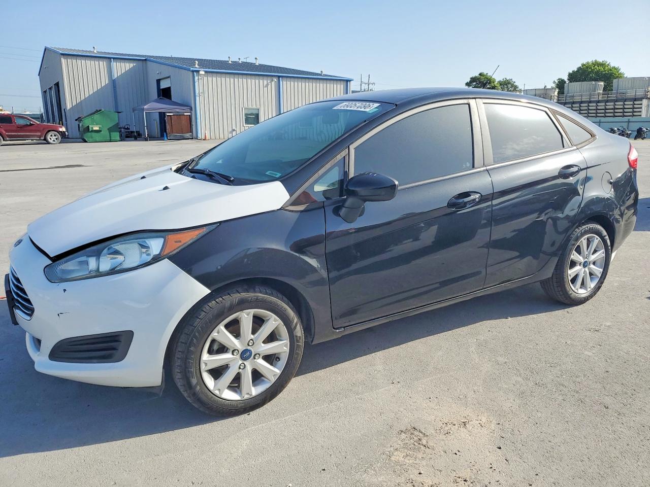2018 FORD FIESTA S | 3FADP4AJ6JM134916 | UPCARS
