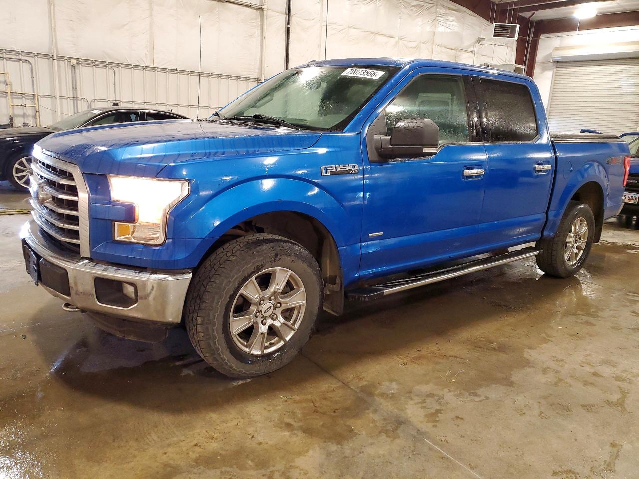 2016 FORD F-150 SUPERCREW | 1FTEW1EG8GKF51808 | UPCARS