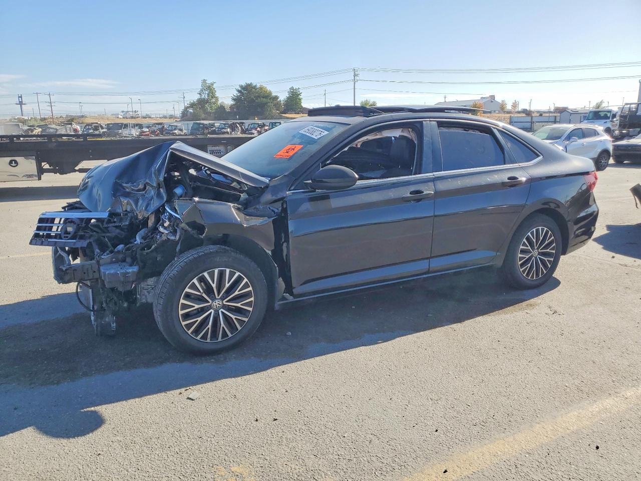 2019 VOLKSWAGEN JETTA S | 3VWC57BU1KM182733 | UPCARS