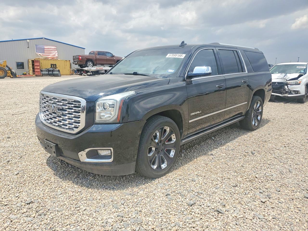 2018 GMC YUKON DENALI | 1GKS2HKJ1JR343408 | UPCARS