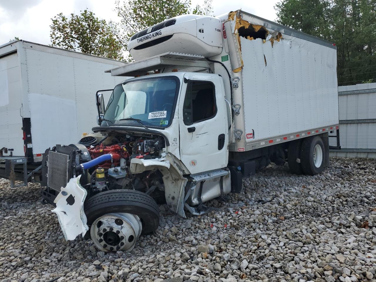 2024 FREIGHTLINER ALL OTHER 106 MEDIUM DUTY | 3ALACWFC8RDUP5386 | UPCARS