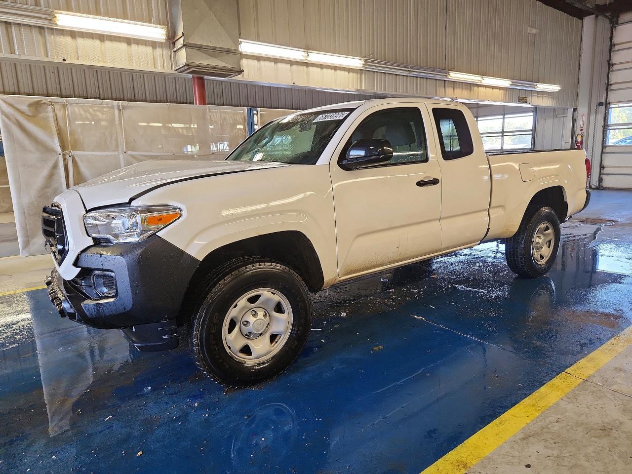 2020 TOYOTA TACOMA SR | 3TYRX5GN4LT001482 | UPCARS