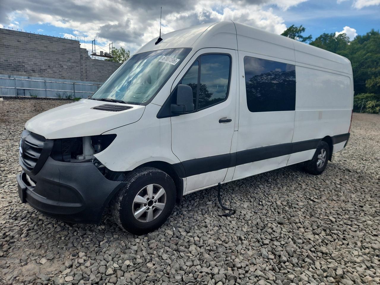 2019 MERCEDES-BENZ SPRINTER 2500/3500 | WD4PF1CD5KP036686 | UPCARS