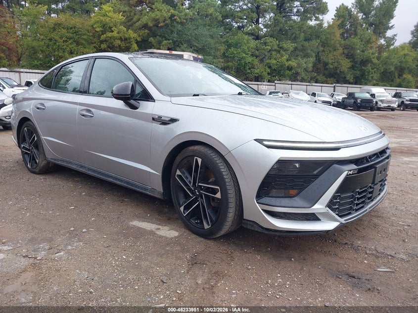 2024 HYUNDAI SONATA N LINE | KMHL54JC4RA350913 | UPCARS