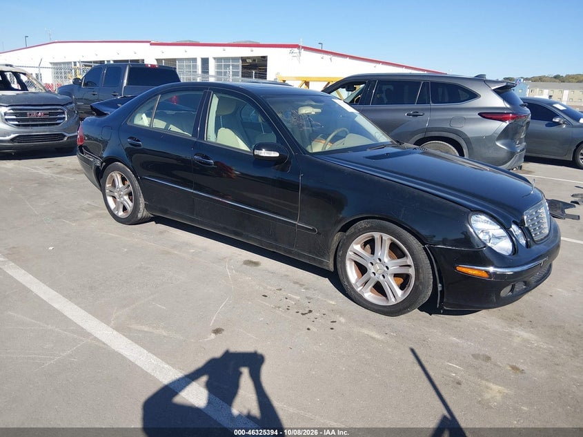 2006 MERCEDES-BENZ E 350 | WDBUF56J46A979665 | UPCARS
