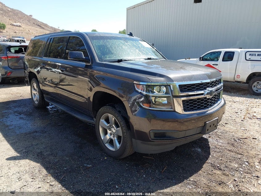 2017 CHEVROLET SUBURBAN LS | 1GNSCGKC3HR338507 | UPCARS