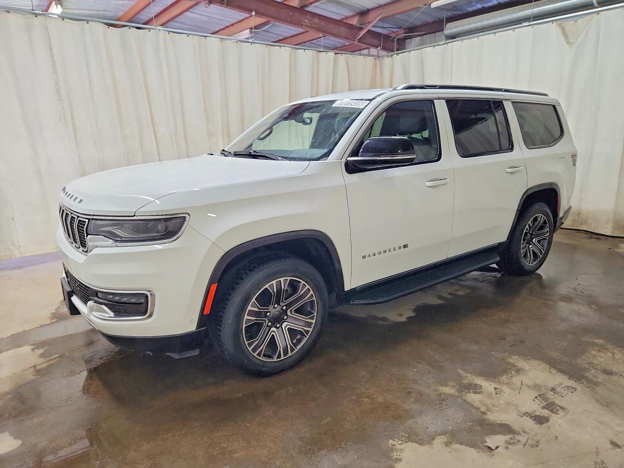 2024 JEEP WAGONEER SERIES II | 1C4SJUBP7RS177735 | UPCARS