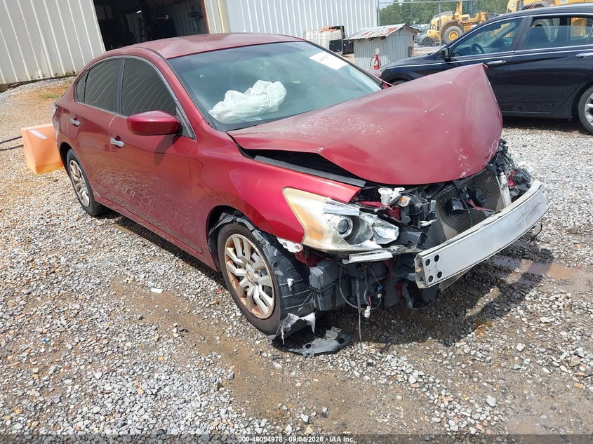 2014 NISSAN ALTIMA 2.5 S | 1N4AL3AP0EN222322 | UPCARS