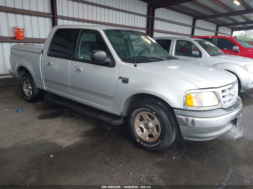 2003 FORD F-150 LARIAT/XLT | 1FTRW07673KD27441 | UPCARS