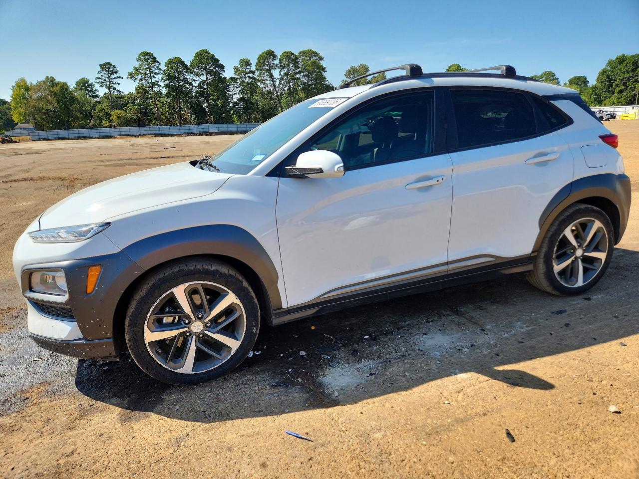 2021 HYUNDAI KONA ULTIMATE | KM8K53A58MU640134 | UPCARS